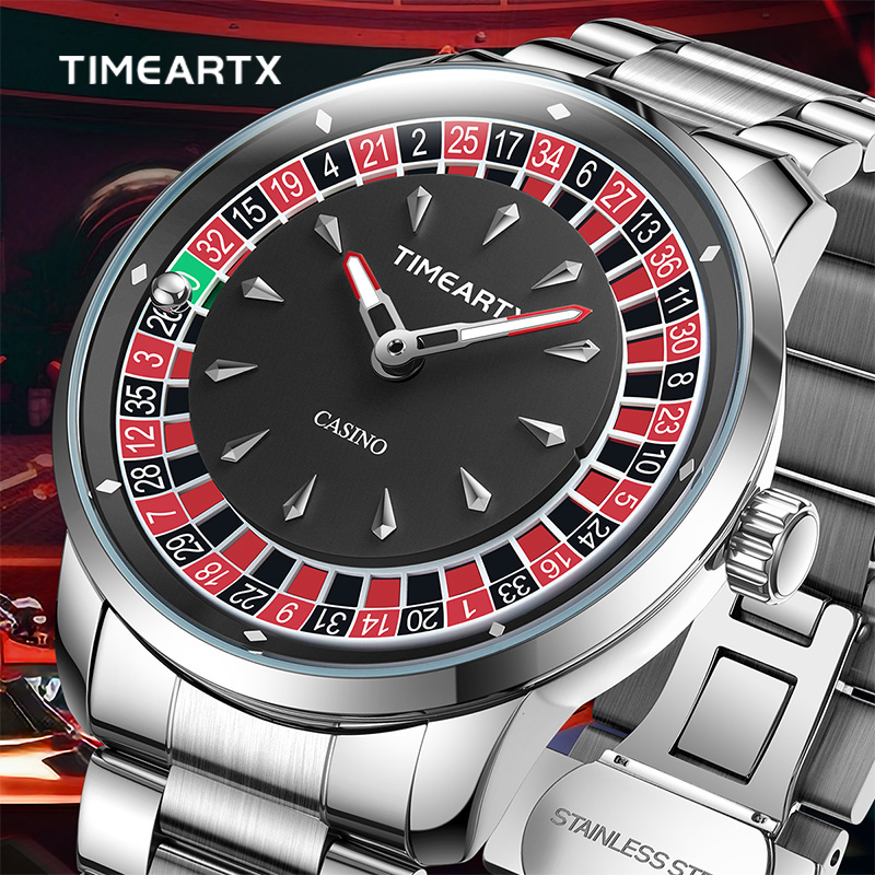 TIMEARTX nuovissimi orologi al - Smartwatch Watches For Men Brands recensione e prezzo