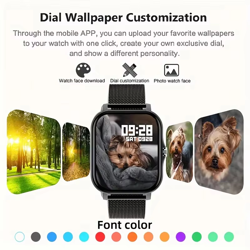 Smartwatch VIVO per Android e  - Watch Display Pillow recensione e prezzo