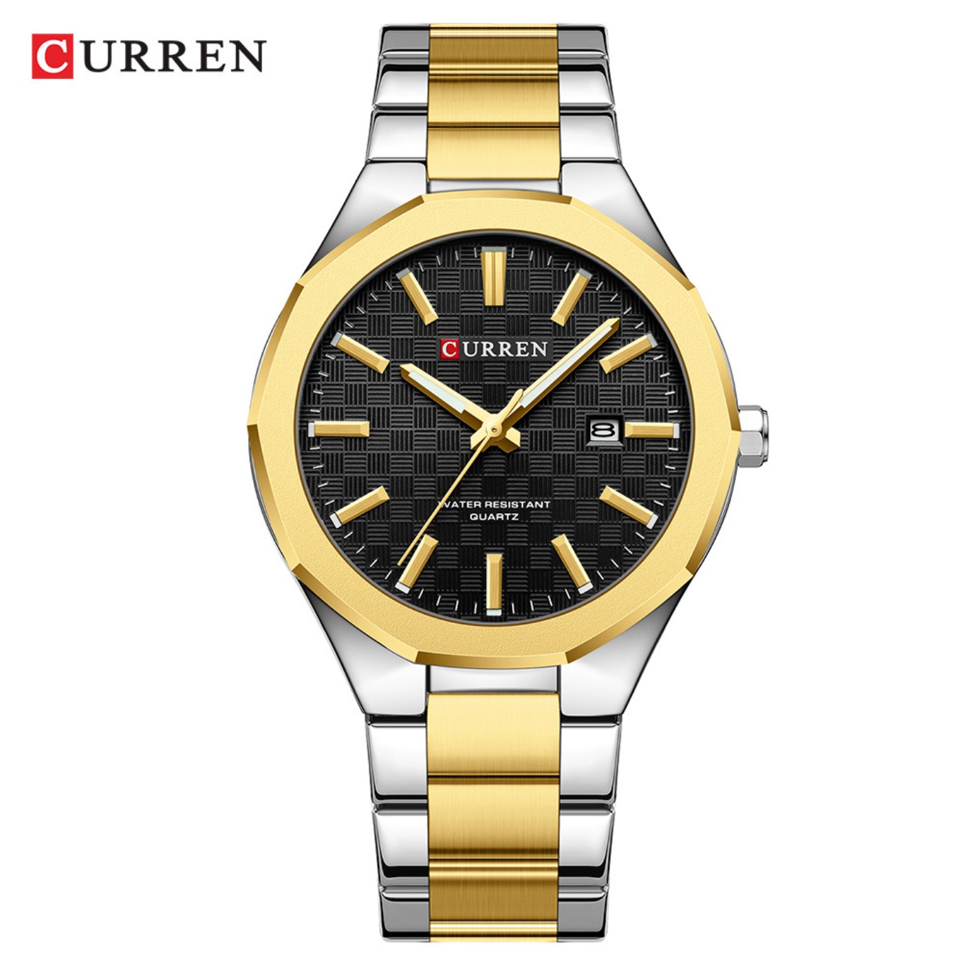 Orologio da Polso CURREN da Uo - Analog Quartz Watch recensione e prezzo