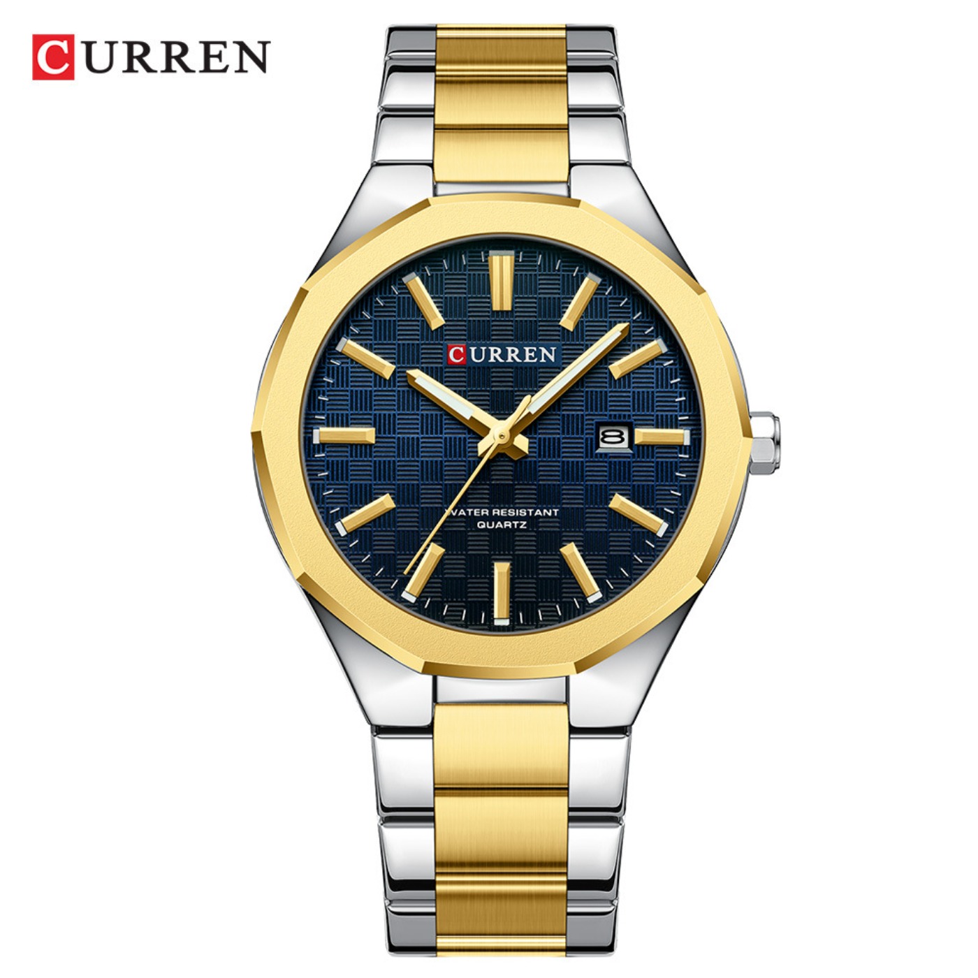 Orologio da Polso CURREN da Uo - Analog Quartz Watch recensione e prezzo