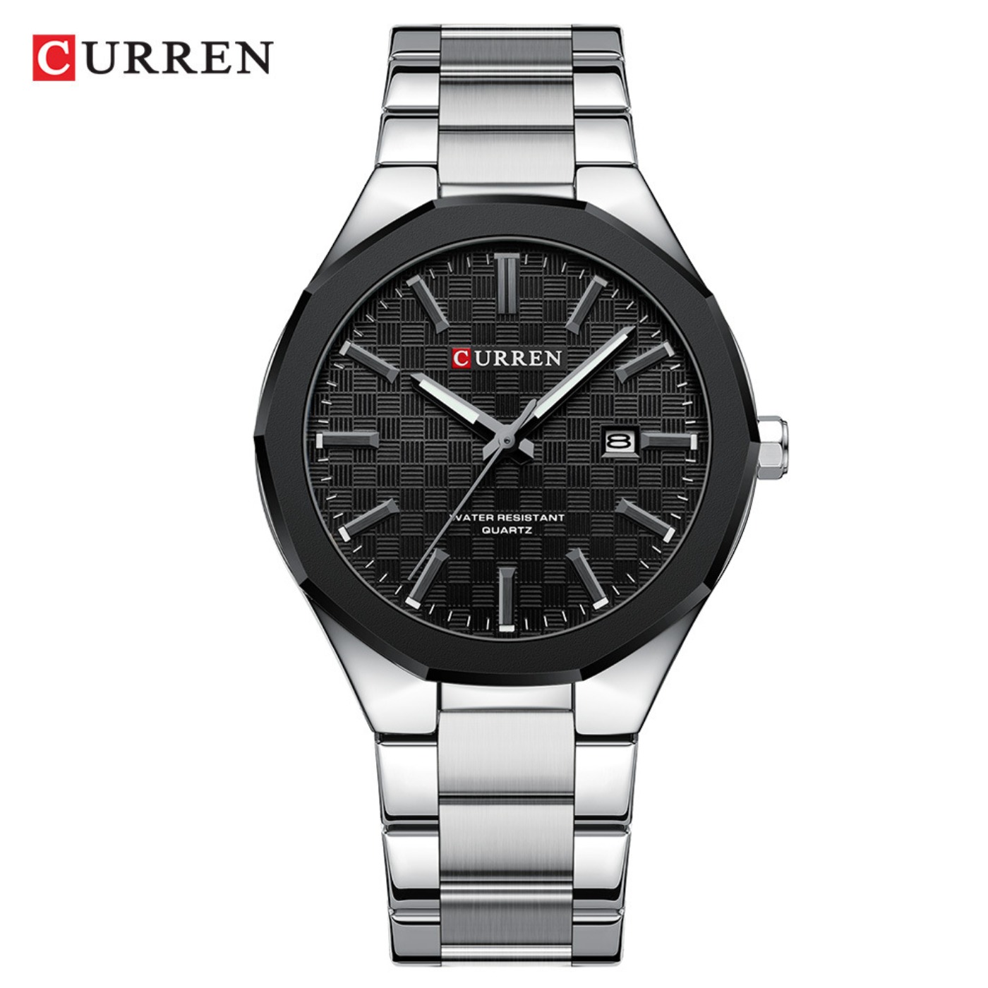 Orologio da Polso CURREN da Uo - Analog Quartz Watch recensione e prezzo