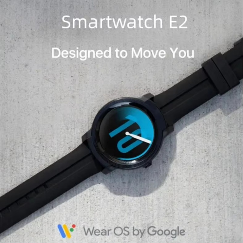 TicSmartwatch E2 per uomo Wear - Watch Esim recensione e prezzo