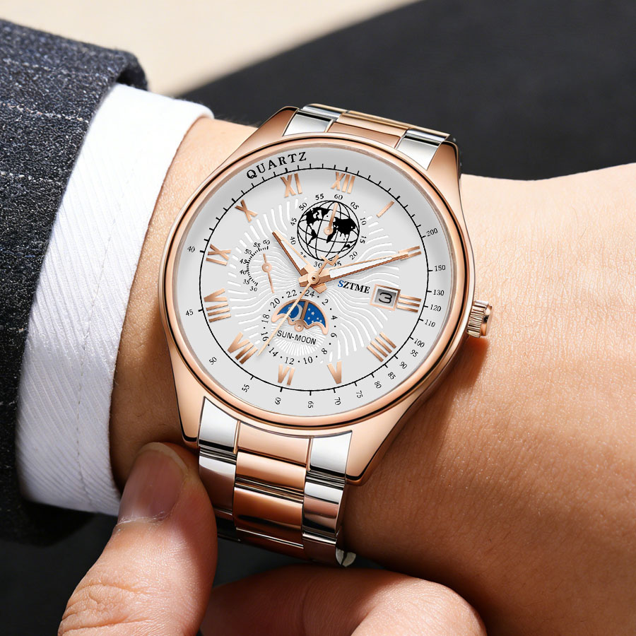 Orologi da Uomo di Lusso, Cint - Smartwatch Trending Watches For Men recensione e prezzo