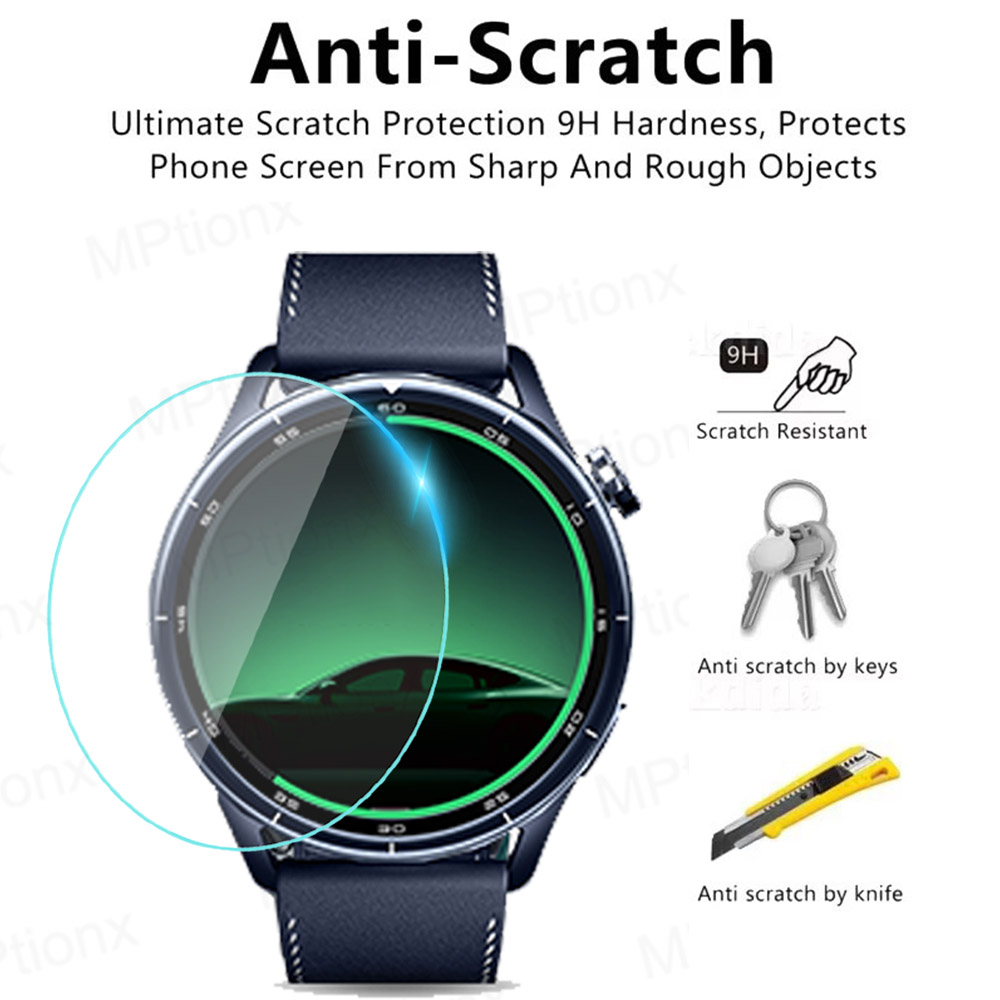 Pellicola Protettiva in Vetro  - Smart Watch Screen Protector recensione e prezzo