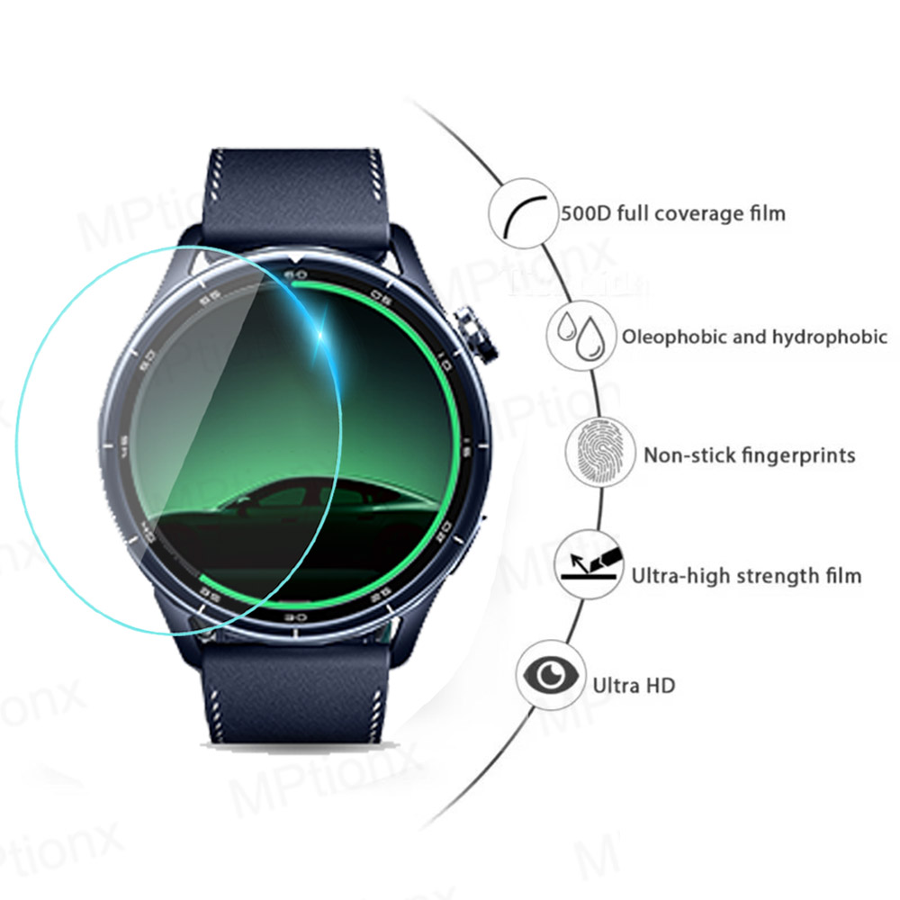 Pellicola Protettiva in Vetro  - Smart Watch Screen Protector recensione e prezzo