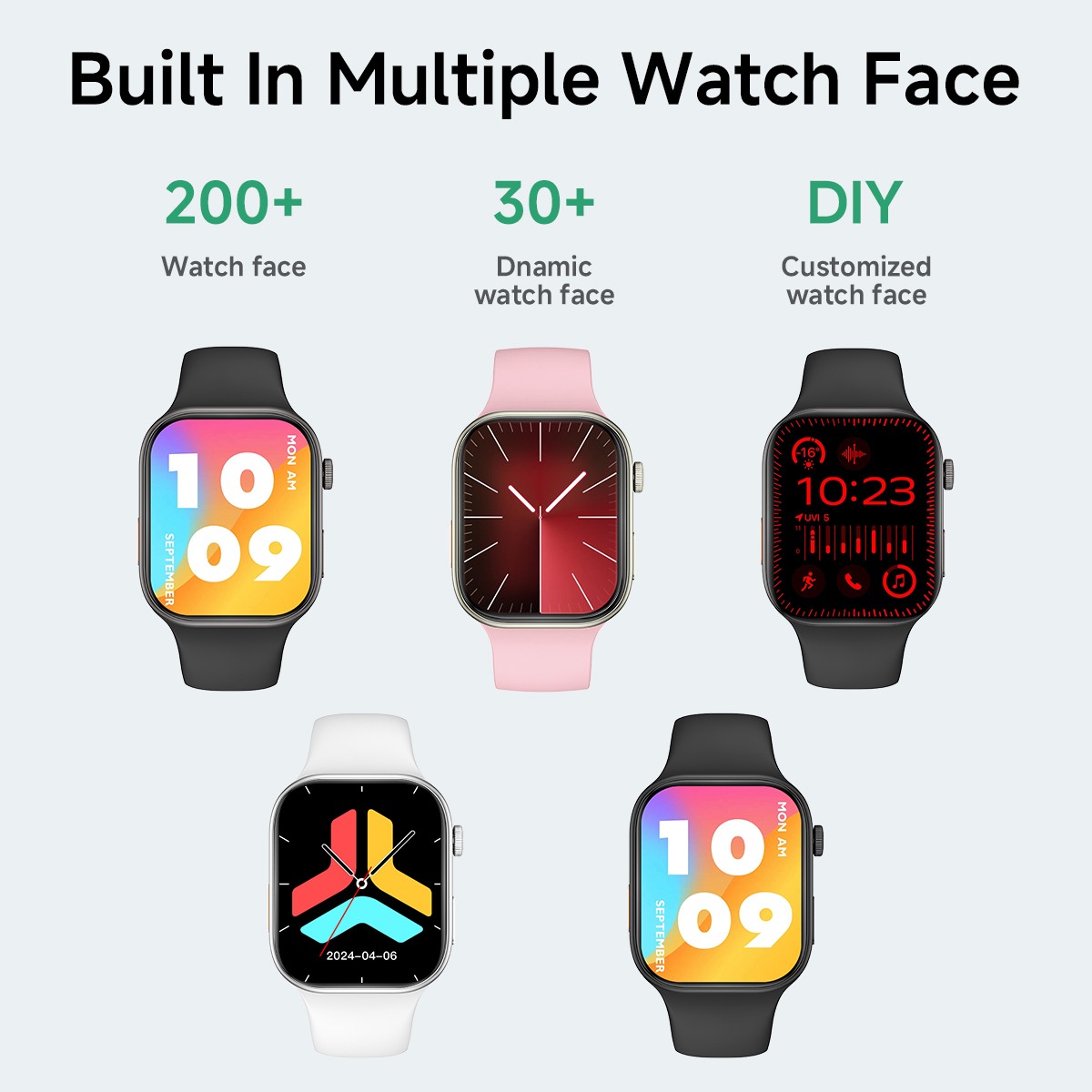 NUOVO Smartwatch 1.83 