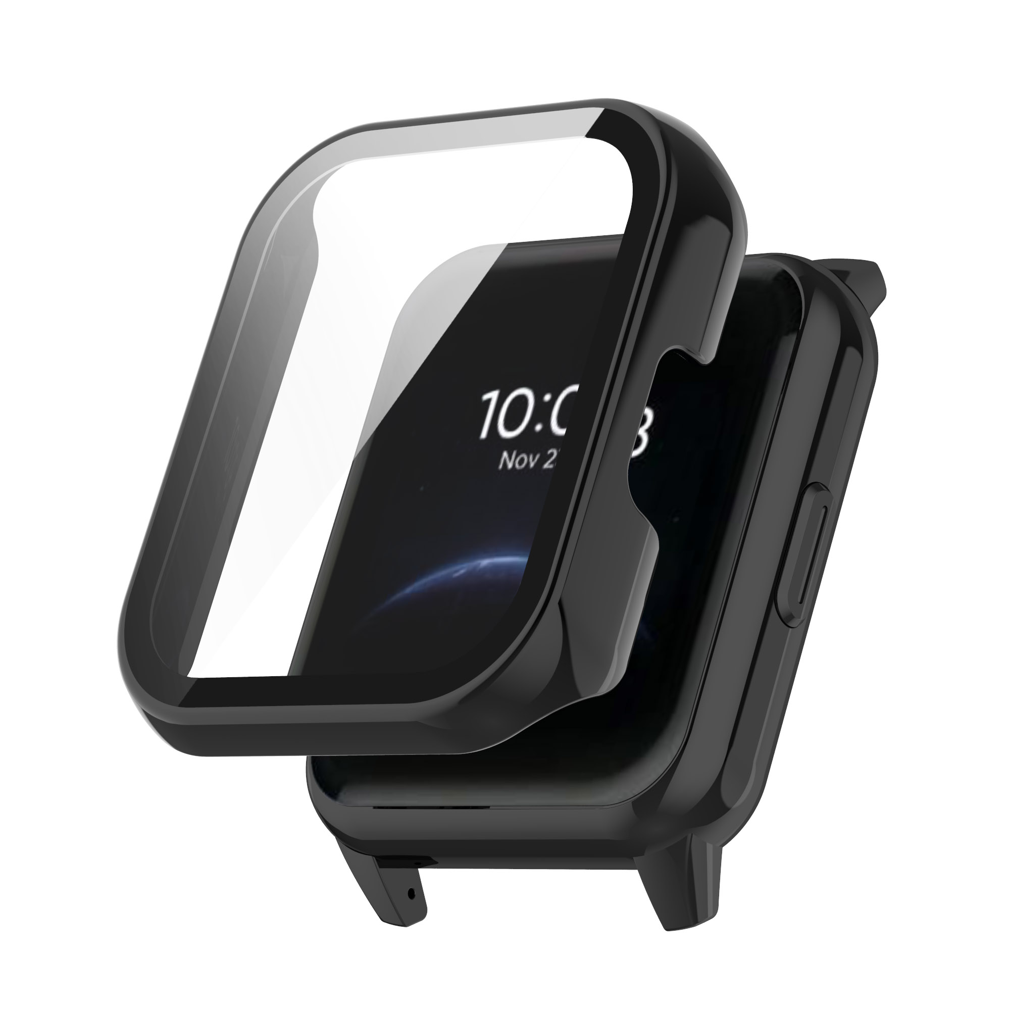 Vetro + Custodia per Realme Wa - Watch S Realme recensione e prezzo