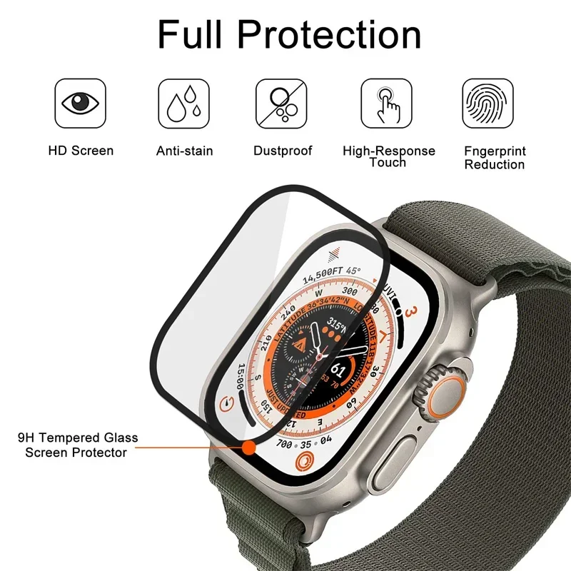 Proteggi schermo completamente - Smart Watch Screen Protector recensione e prezzo