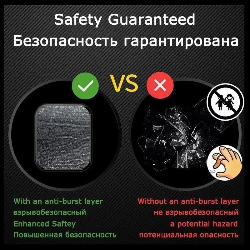 Proteggi schermo completamente - Smart Watch Screen Protector recensione e prezzo
