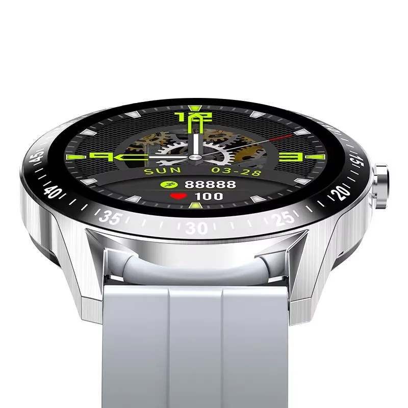 Smartwatch Fitness Tracker con - Watch Smart Smartwatch recensione e prezzo
