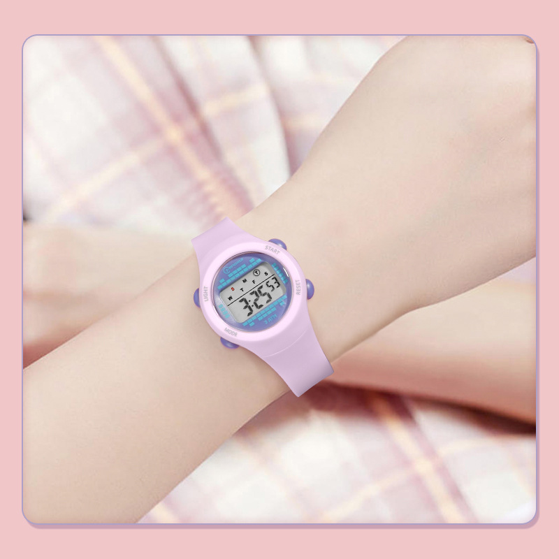 Orologio elettronico per bambi - Smartwatch Watches For Kid Boy With Alarm recensione e prezzo