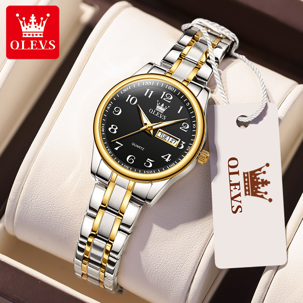 Orologio da donna di marca OLE - Analog Quartz Watch recensione e prezzo