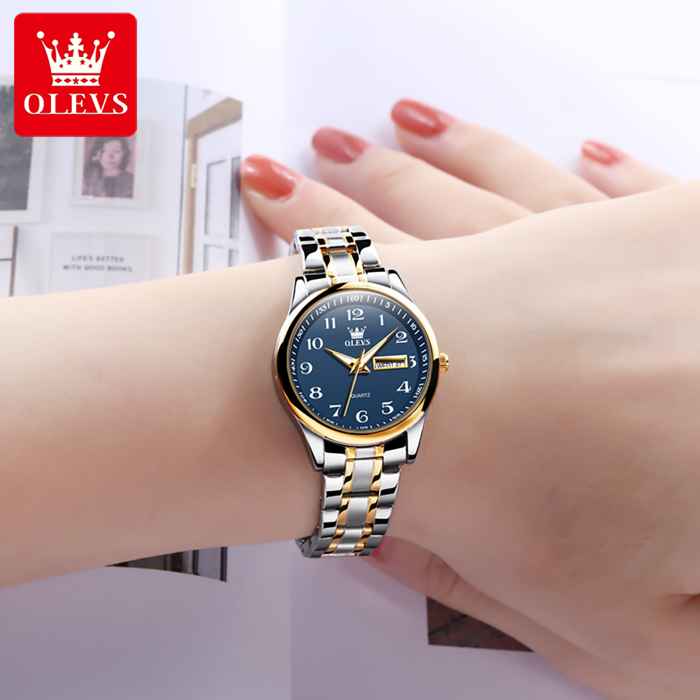 Orologio da donna di marca OLE - Analog Quartz Watch recensione e prezzo
