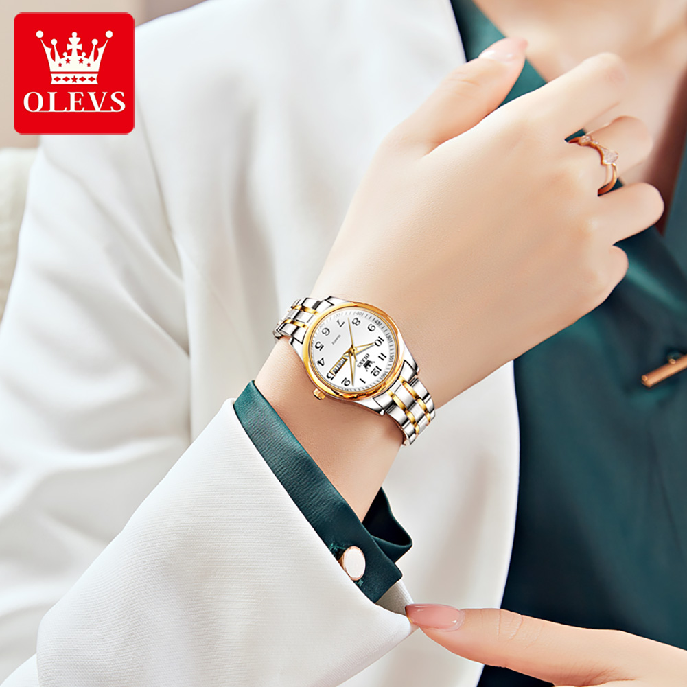 Orologio da donna di marca OLE - Analog Quartz Watch recensione e prezzo