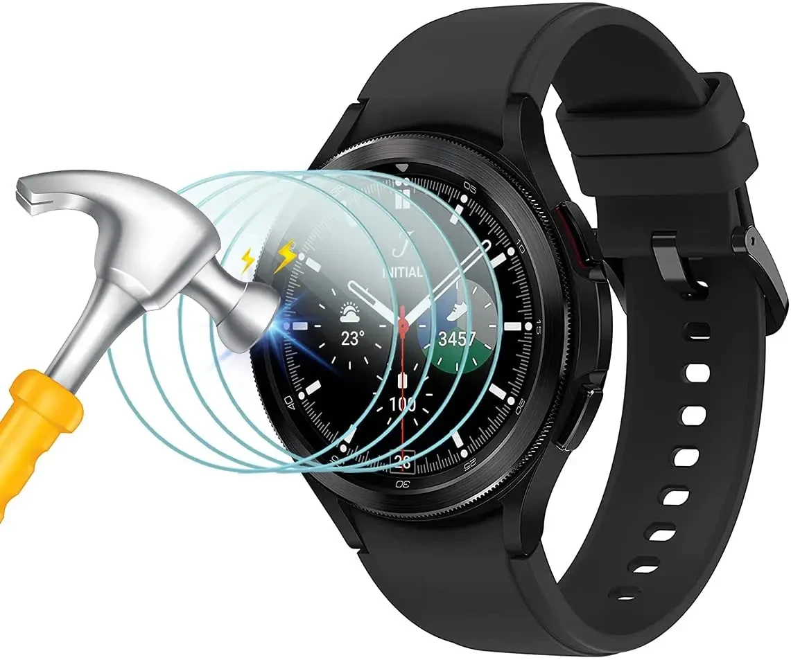 Protezione per lo schermo per  - Smart Watch Screen Protector recensione e prezzo