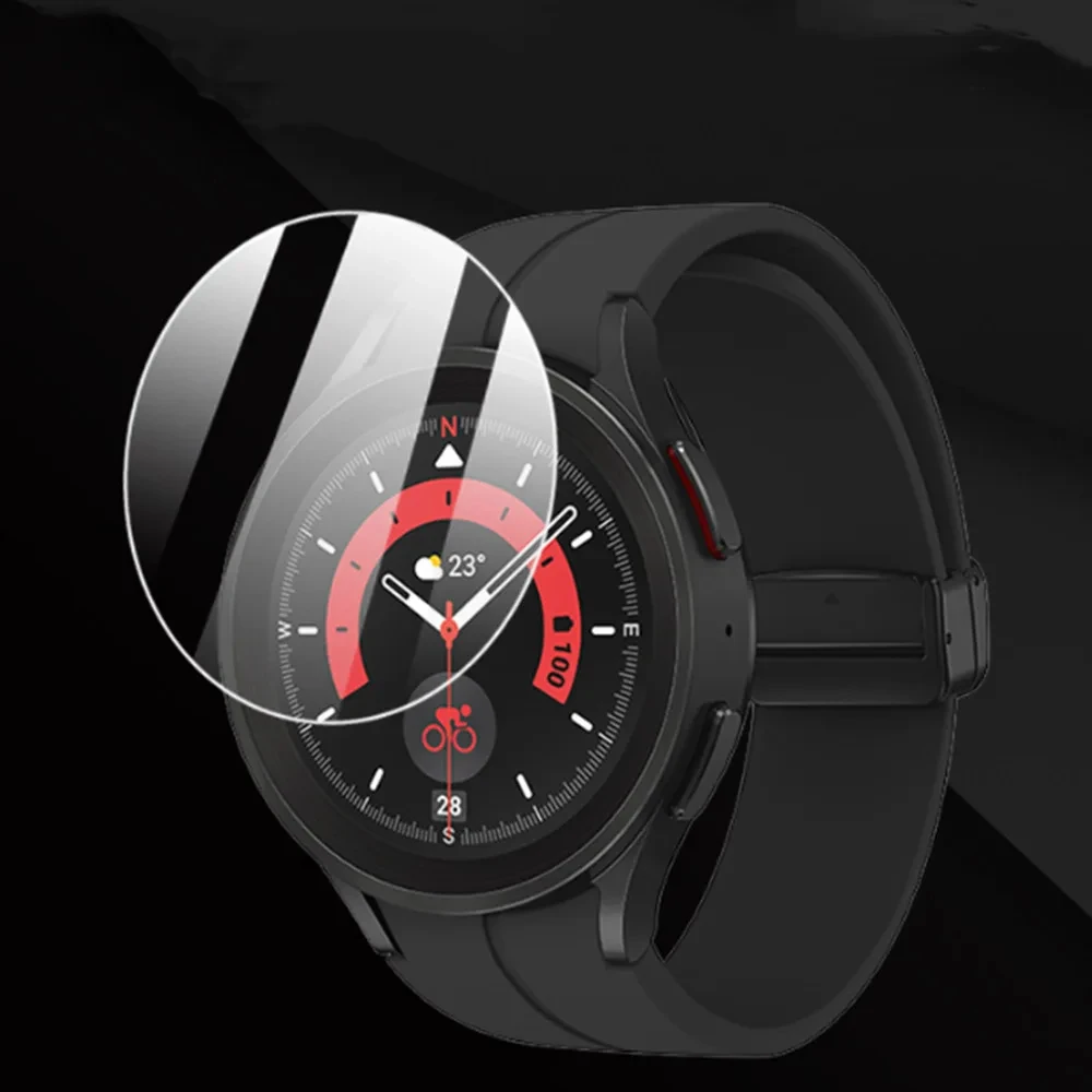 Protezione per lo schermo per  - Smart Watch Screen Protector recensione e prezzo