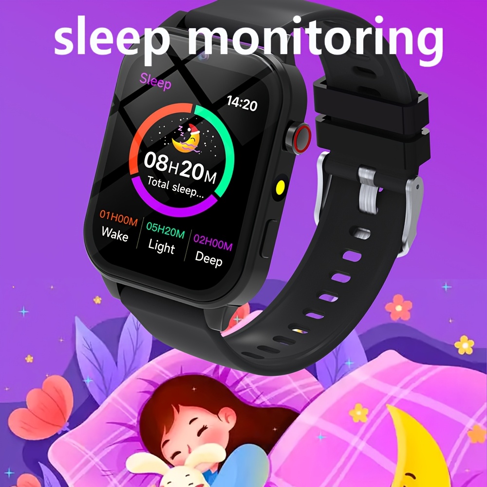 Orologio intelligente per bamb - Smartwatch Watches For Kid Boy With Alarm recensione e prezzo
