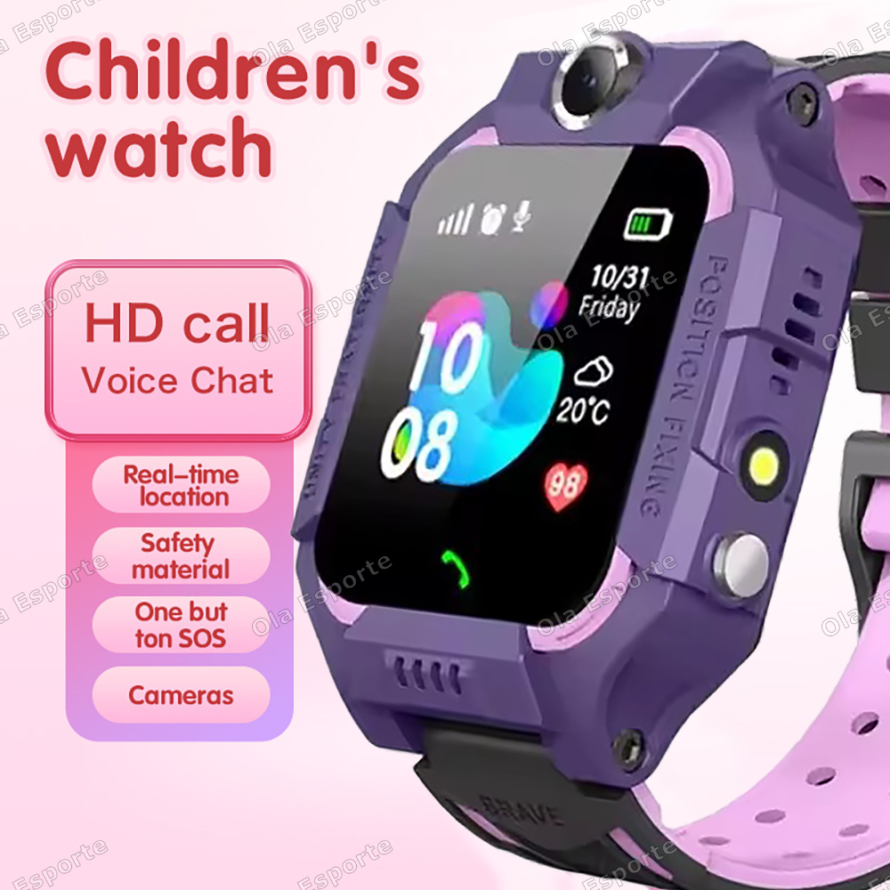 Nuovo Smartwatch per Bambini 2 - Smartwatch Watches For Kid Boy With Gps recensione e prezzo