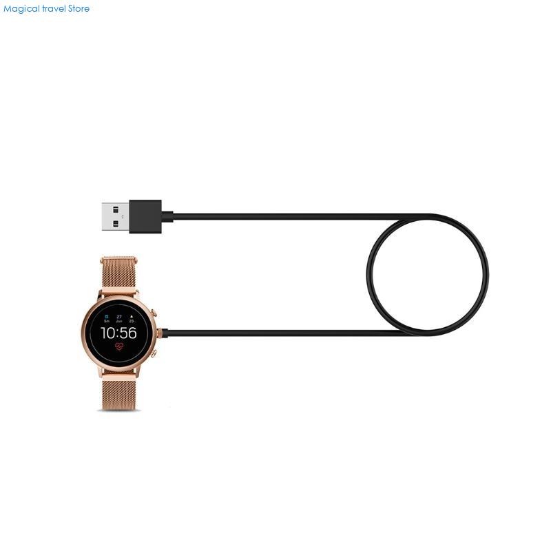 N2UB Cavo ricarica USB Staffa  - Fossil Watches Smartwatch Charger recensione e prezzo
