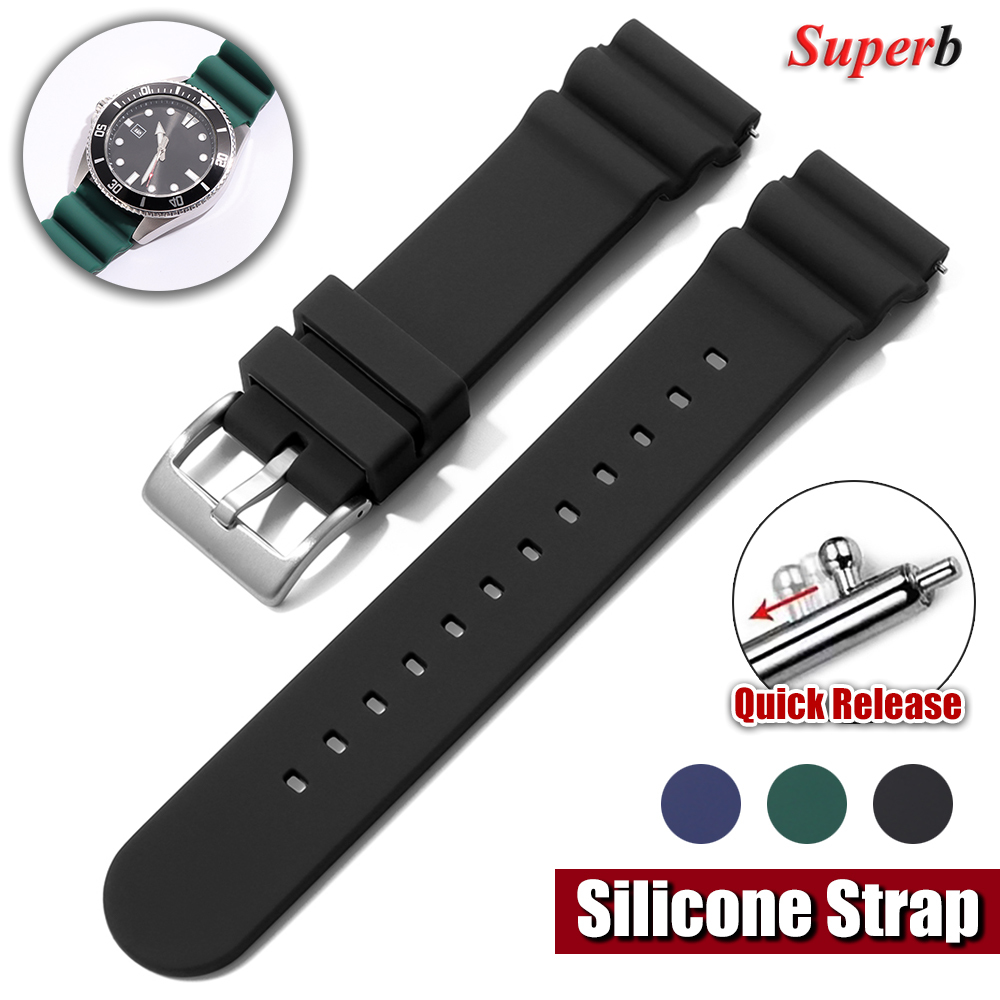 Cinturino per orologio in sili - Citizen Watches Smartwatch recensione e prezzo