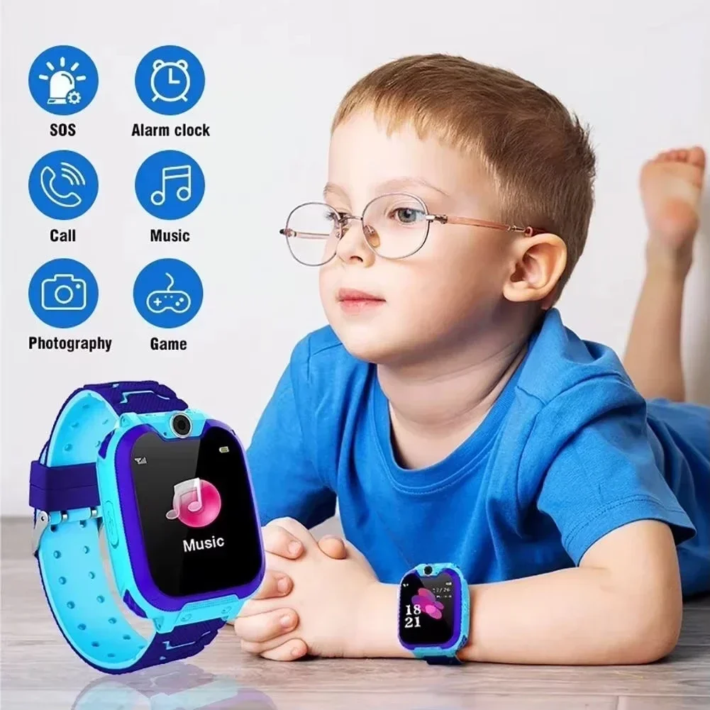 Lenovo 2026 Nuovo Smartwatch 5 - Smartwatch Watches For Kid Boy With Gps recensione e prezzo