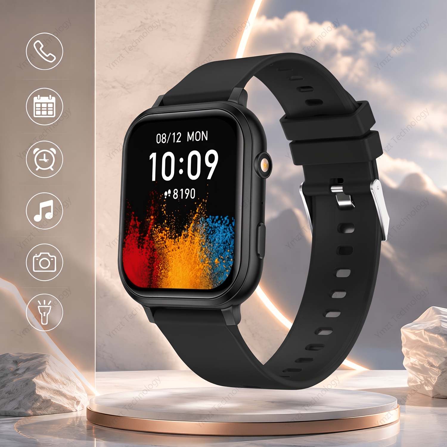 2026: Smartwatch Sportivo con  - Smartwatch Watches That Connect To Iphone recensione e prezzo