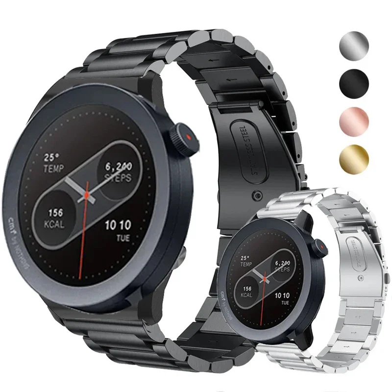 Cinturino cinturino per orolog - Smartwatch Nothing Watches recensione e prezzo