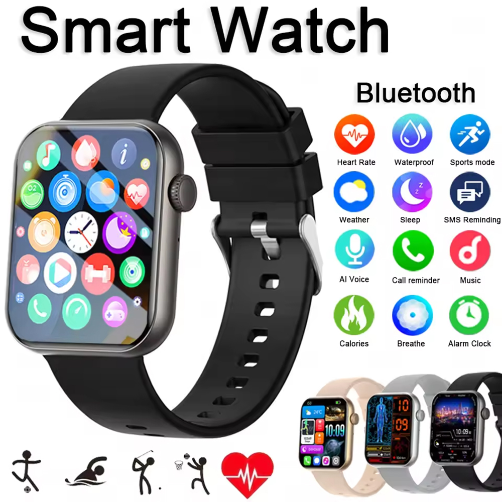Smartwatch Originale da Uomo,  - Watch Iwo recensione e prezzo