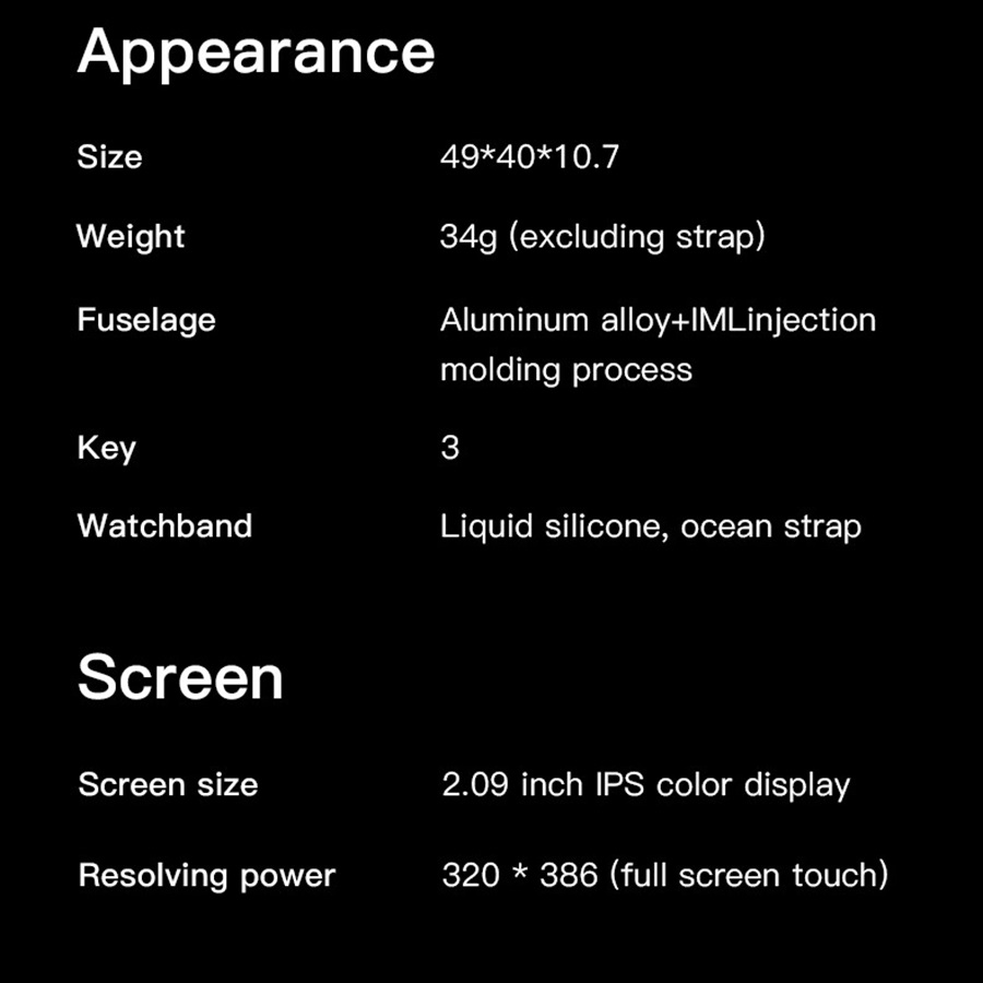 Smartwatch Choice Watch Ultra3 - Watch Iwo recensione e prezzo
