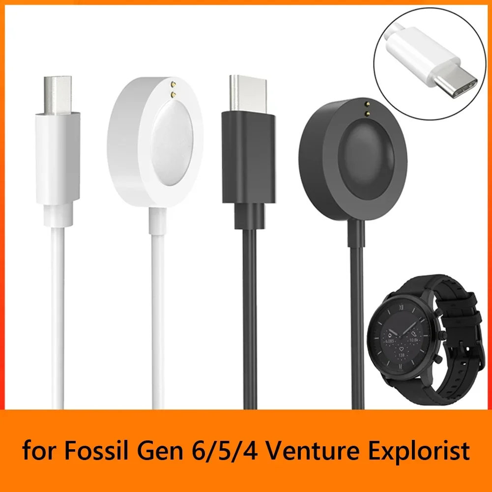 Dock di ricarica magnetico USB - Fossil Watches Smartwatch Charger recensione e prezzo