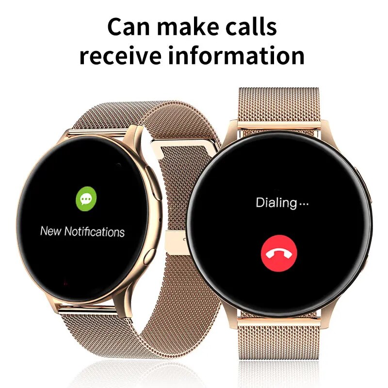 LIGE Men Smart Watch donna mon - Watch Iwo recensione e prezzo