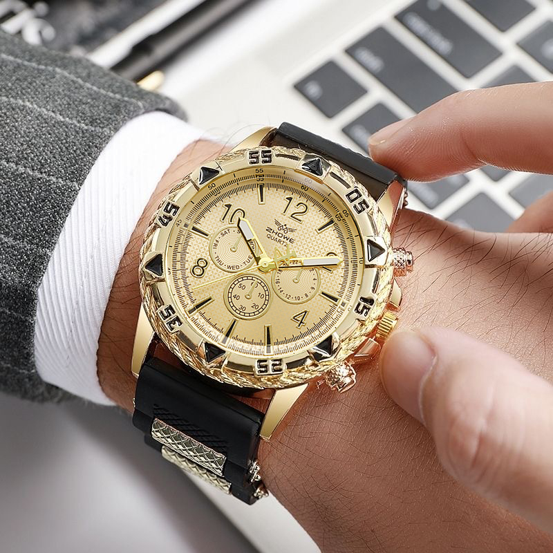 1PC Surprise Mystery Watch Bli - Analog Quartz Watch recensione e prezzo