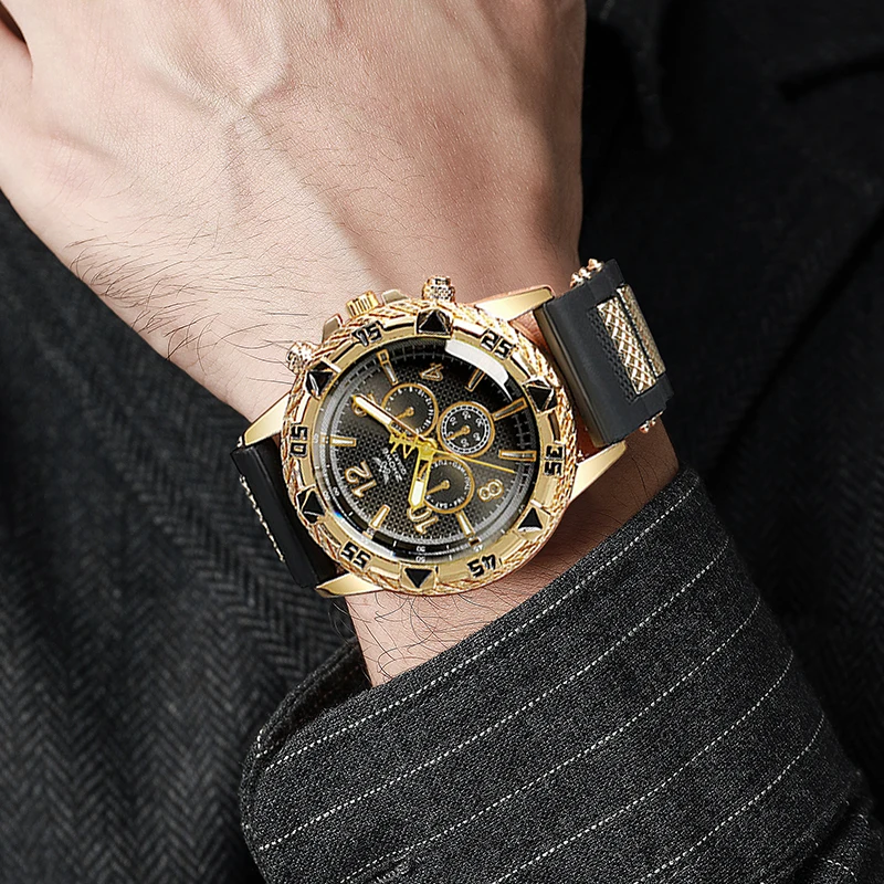 1PC Surprise Mystery Watch Bli - Analog Quartz Watch recensione e prezzo