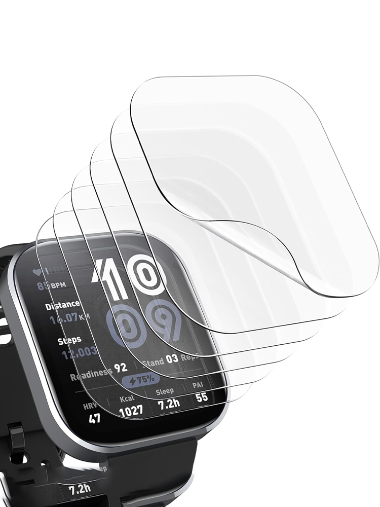 Proteggi schermo per Amazfit b - Smart Watch Screen Protector recensione e prezzo