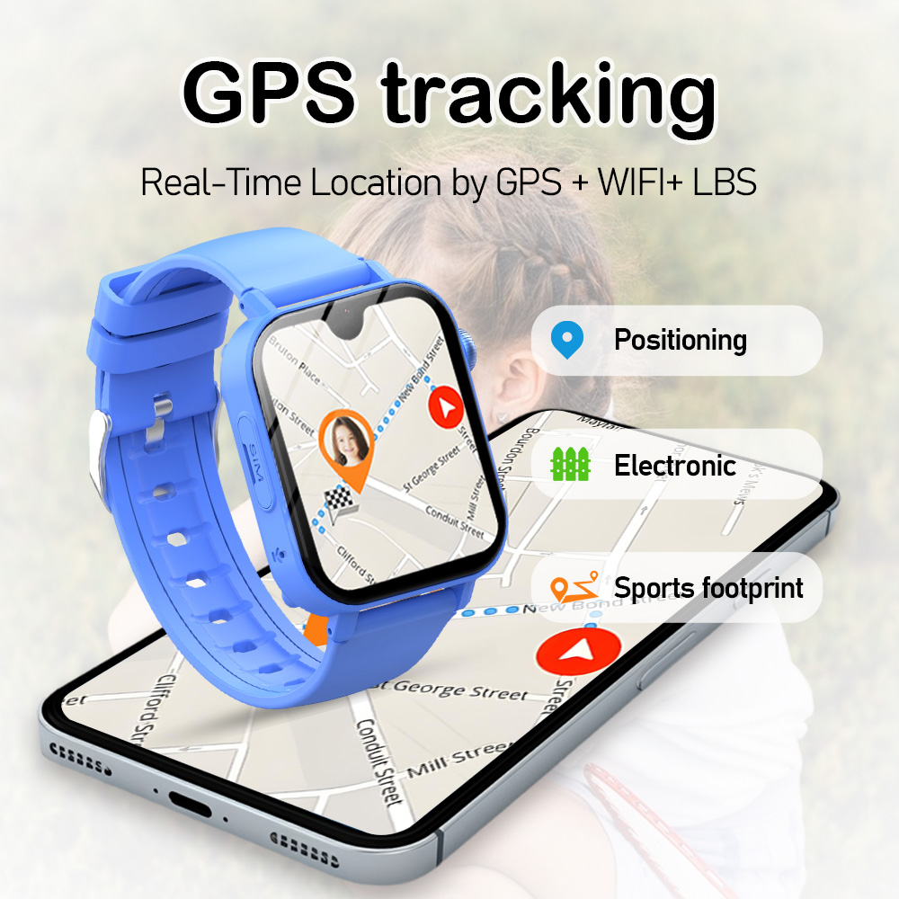 Wonlex KT36 4G Smart Watch Bam - Watch Esim recensione e prezzo