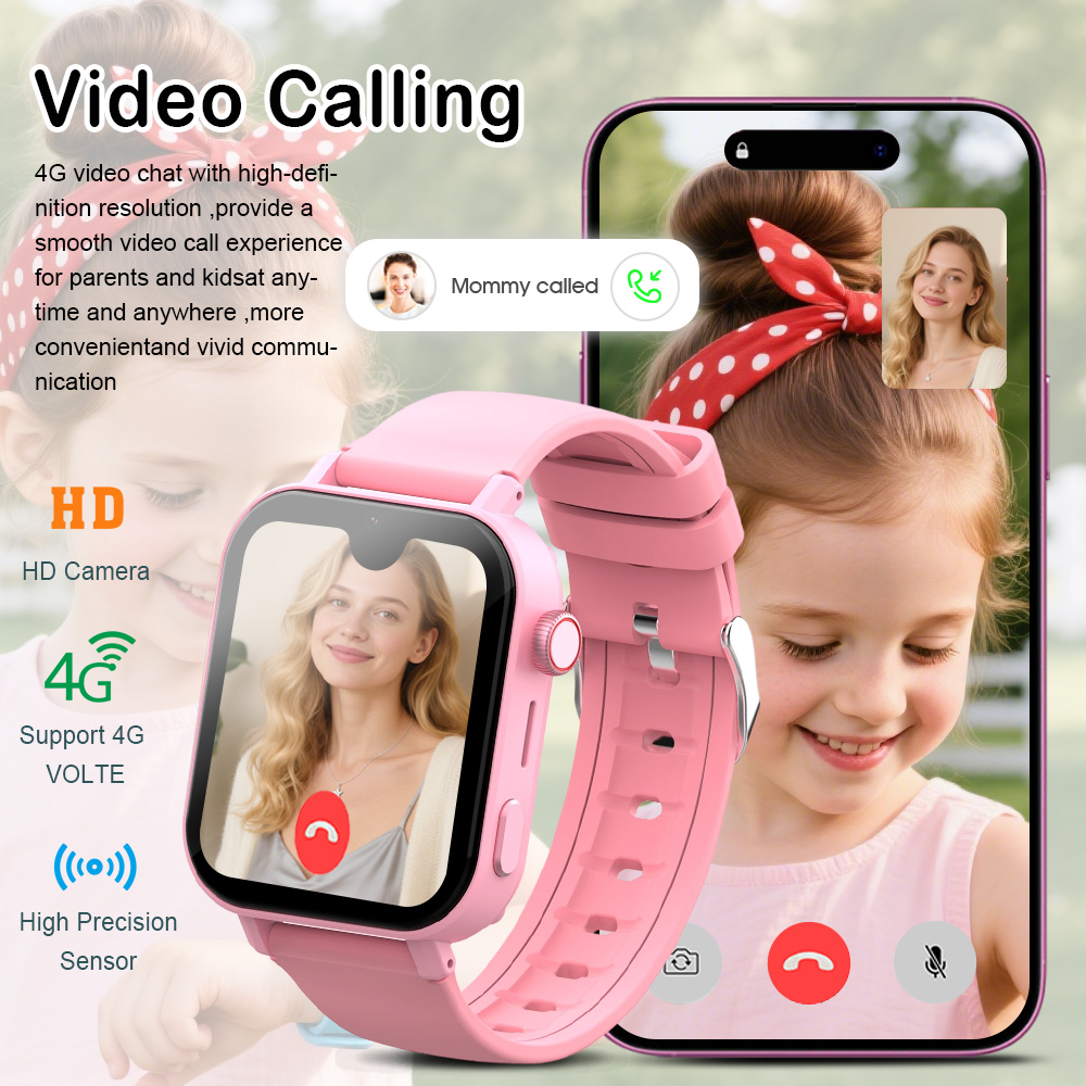 Wonlex KT36 4G Smart Watch Bam - Watch Esim recensione e prezzo