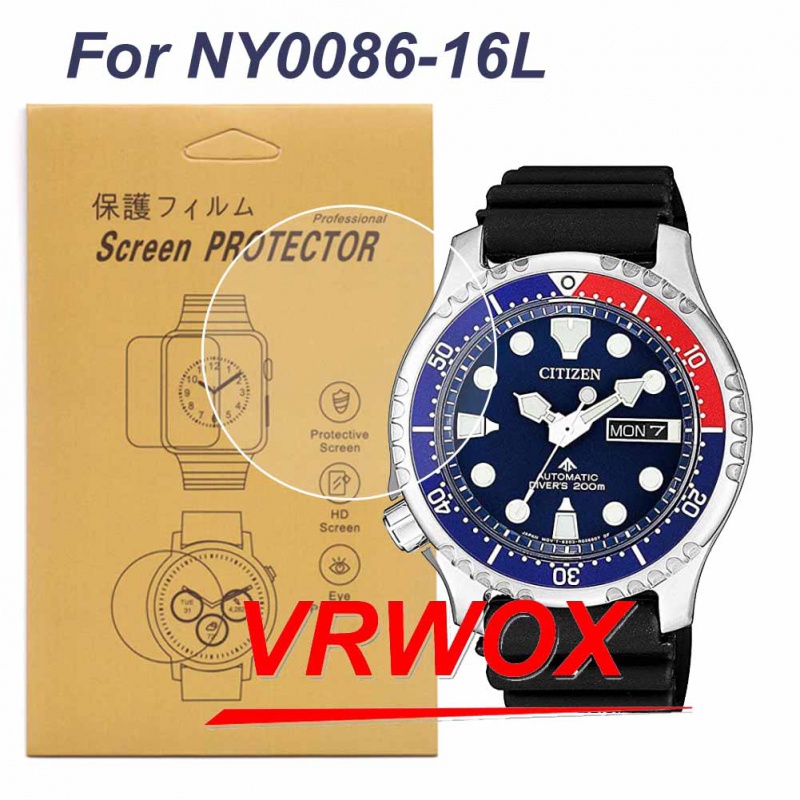 3 pezzi di protezione per NY00 - Citizen Watches Smartwatch recensione e prezzo