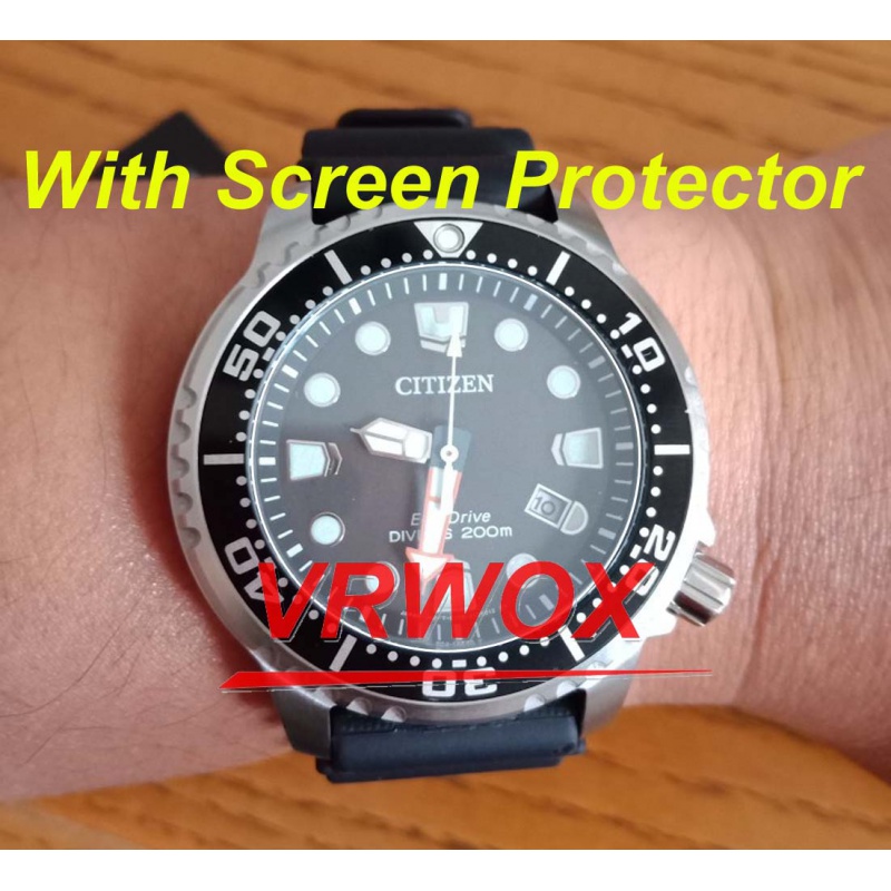 3 pezzi di protezione per NY00 - Citizen Watches Smartwatch recensione e prezzo