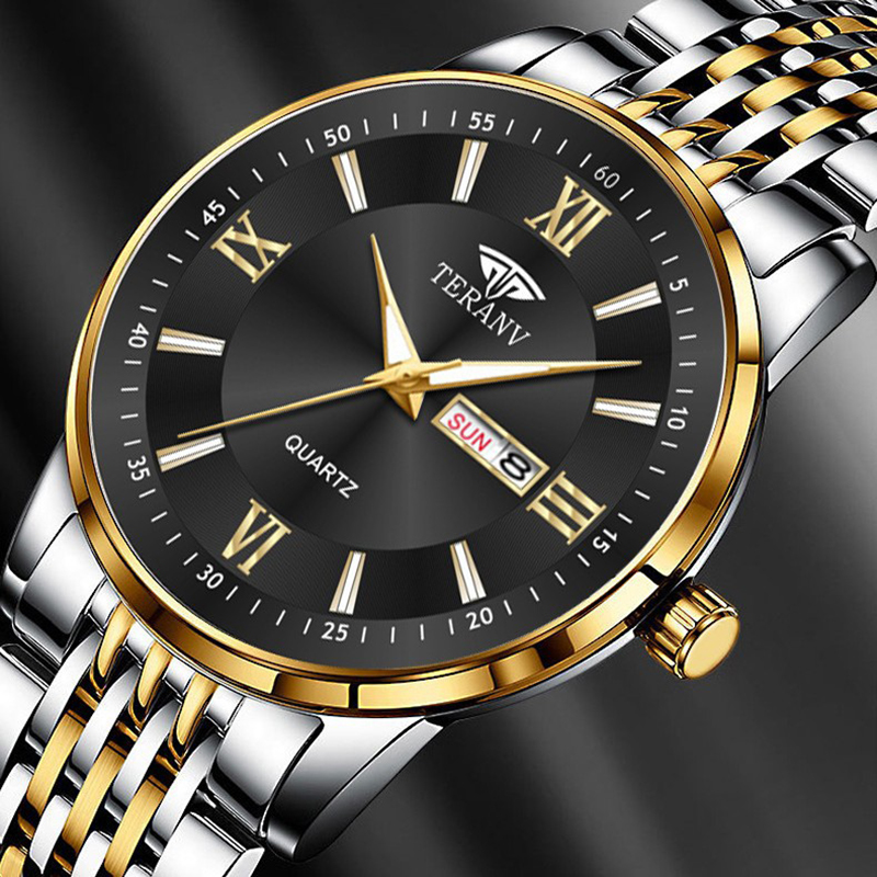 Orologio da uomo Tendenza moda - Smartwatch Trending Watches For Men recensione e prezzo