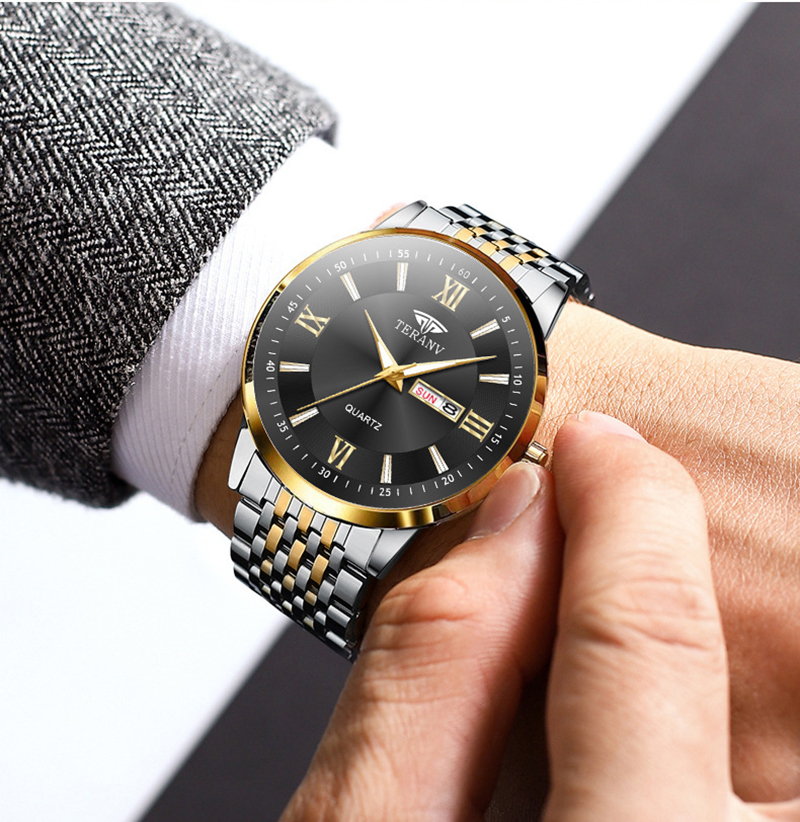 Orologio da uomo Tendenza moda - Smartwatch Trending Watches For Men recensione e prezzo