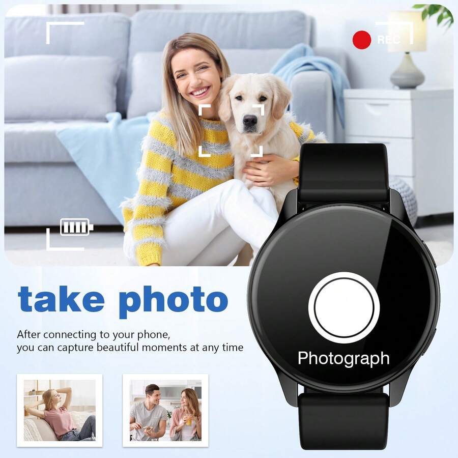 Smartwatch, Chiamate Wireless, - Smartwatch Watches Digital recensione e prezzo