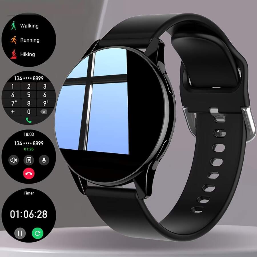 Smartwatch, Chiamate Wireless, - Smartwatch Watches Digital recensione e prezzo
