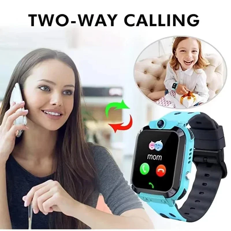 Lenovo 2026 Nuovo Smartwatch 5 - Smartwatch Watches For Kid Boy With Gps recensione e prezzo