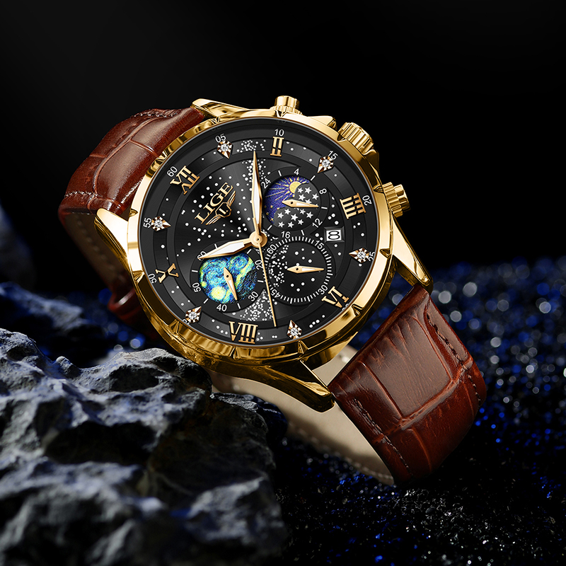 LIGE 2026 Orologio Sportivo di - Smartwatch Army Watches For Men recensione e prezzo