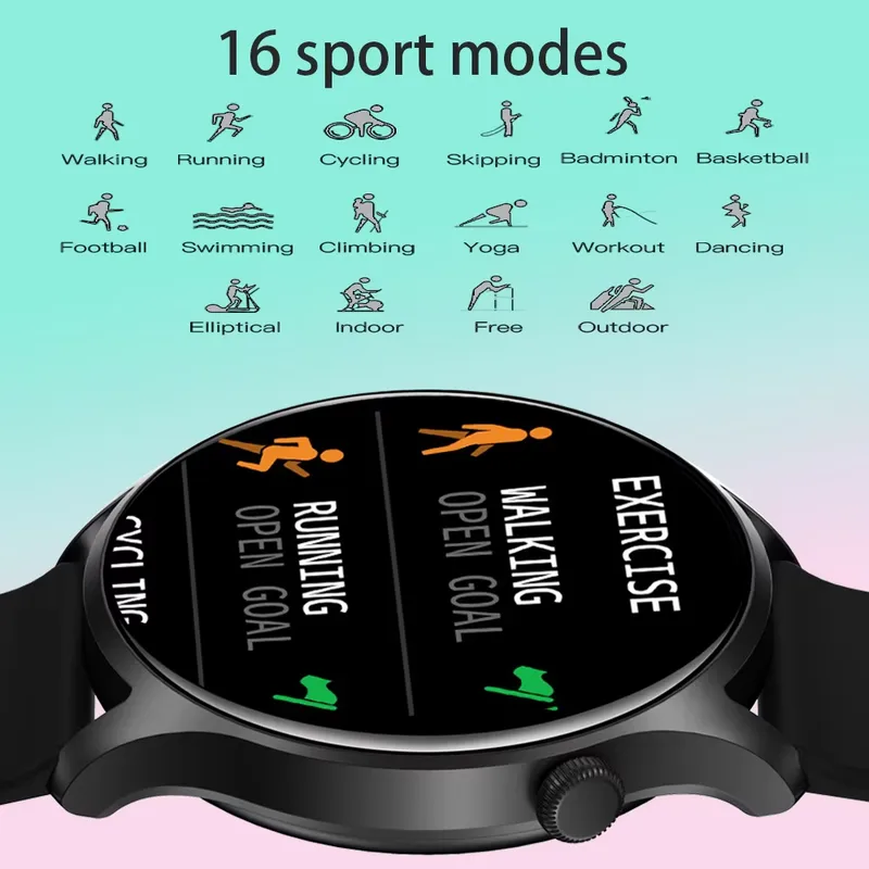 SENBONO MAX8 Smartwatch per Uo - Watch Smart Smartwatch recensione e prezzo