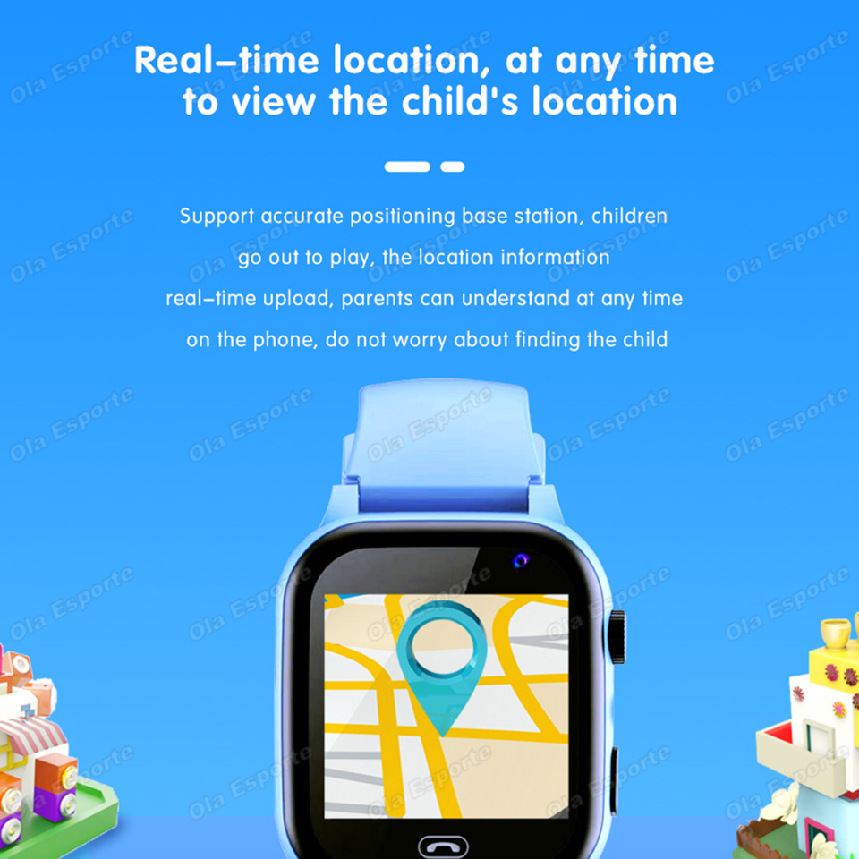 Smartwatch 5G per Bambini 2027 - Smartwatch Watches For Kid Boy With Gps recensione e prezzo