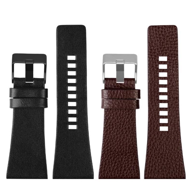 Cinturino per orologio in pell - Diesel Watches Smartwatch recensione e prezzo