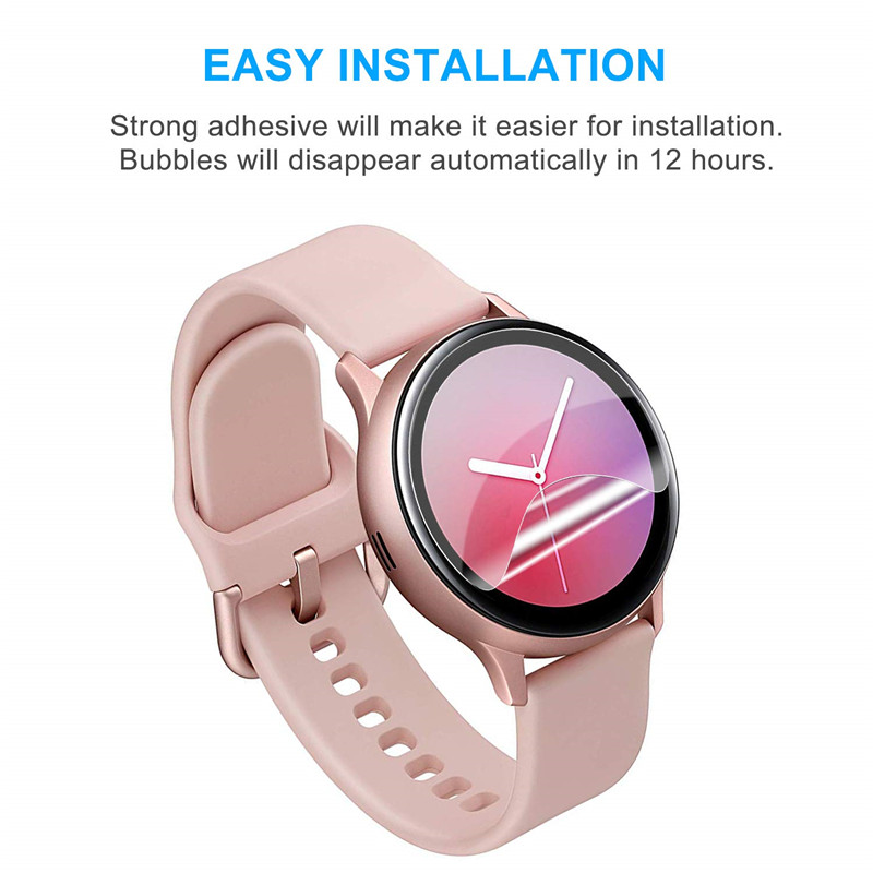 2 pezzi pellicola protettiva c - Smart Watch Screen Protector recensione e prezzo