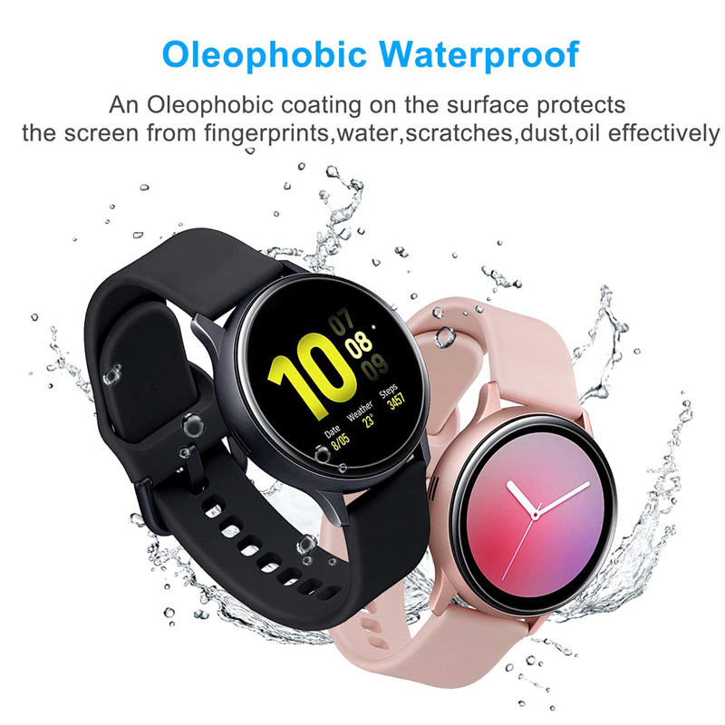 2 pezzi pellicola protettiva c - Smart Watch Screen Protector recensione e prezzo