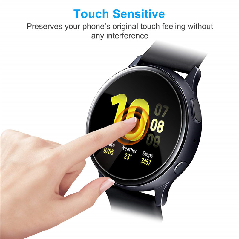 2 pezzi pellicola protettiva c - Smart Watch Screen Protector recensione e prezzo